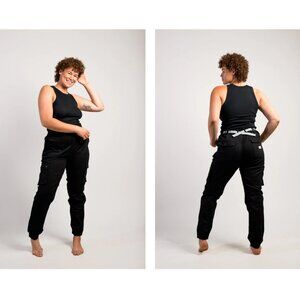 Wondery Isabel 3.0 Pants - Black - X-Small